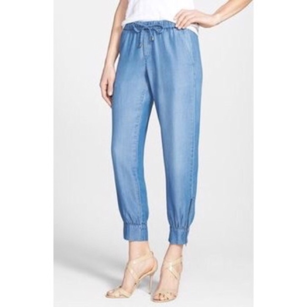 Splendid chambray pants